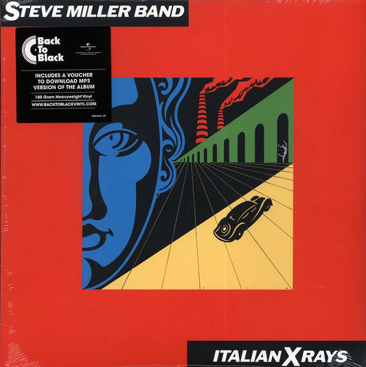 Steve Miller Band - Italian X Rays