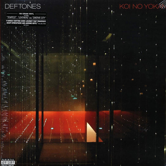 Deftones - Koi No Yokan