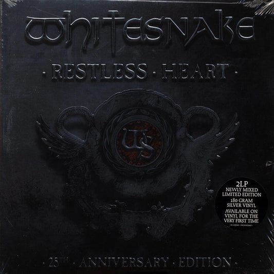 Whitesnake - Restless Heart