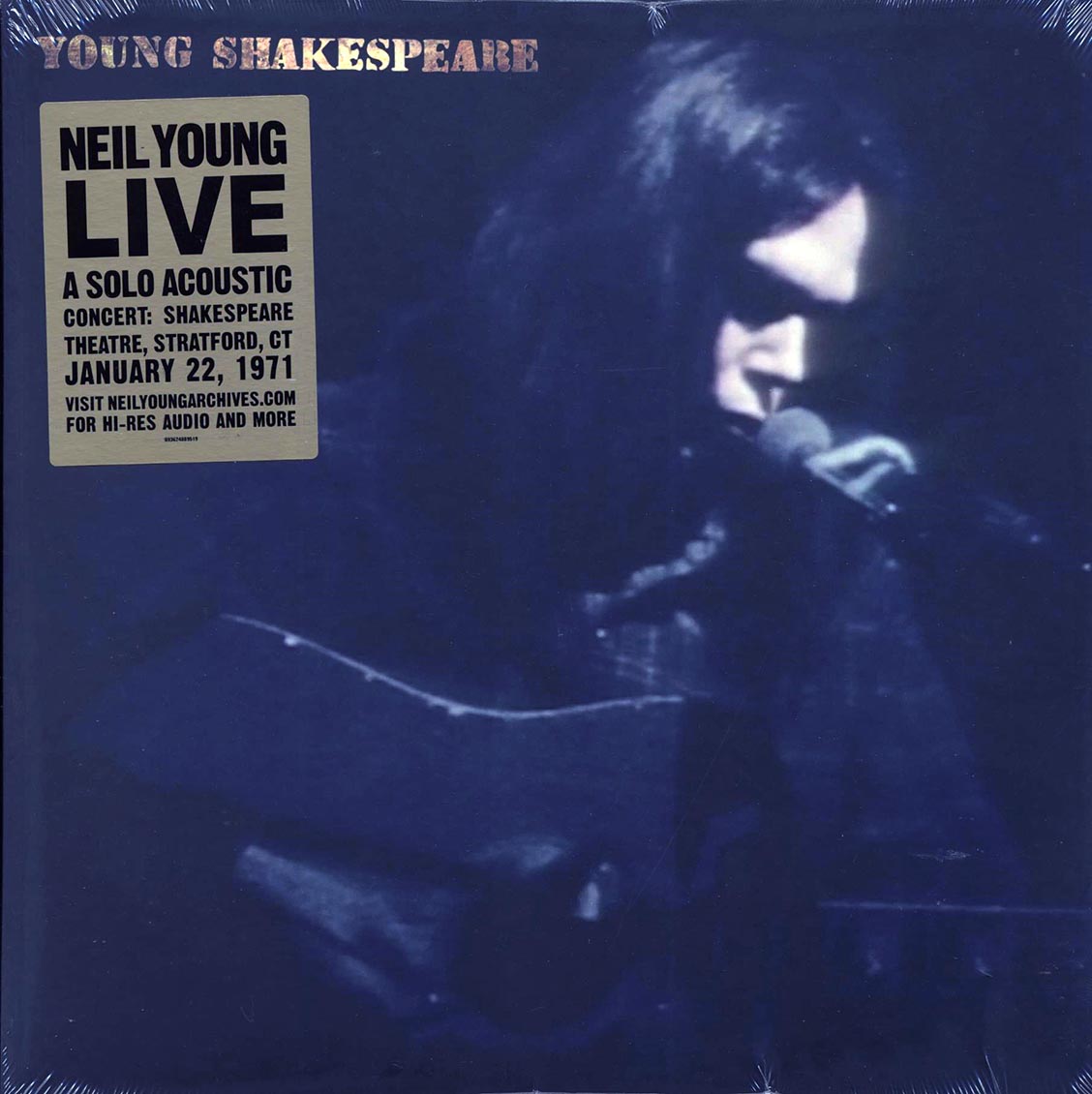 Neil Young - Young Shakespeare