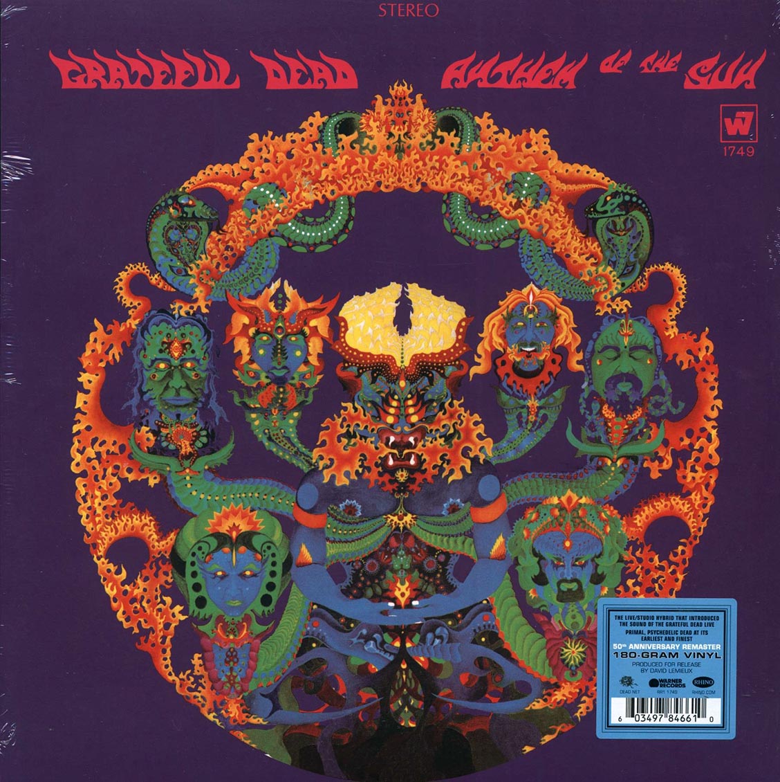 Grateful Dead - Anthem Of The Sun