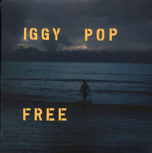 Iggy Pop - Free