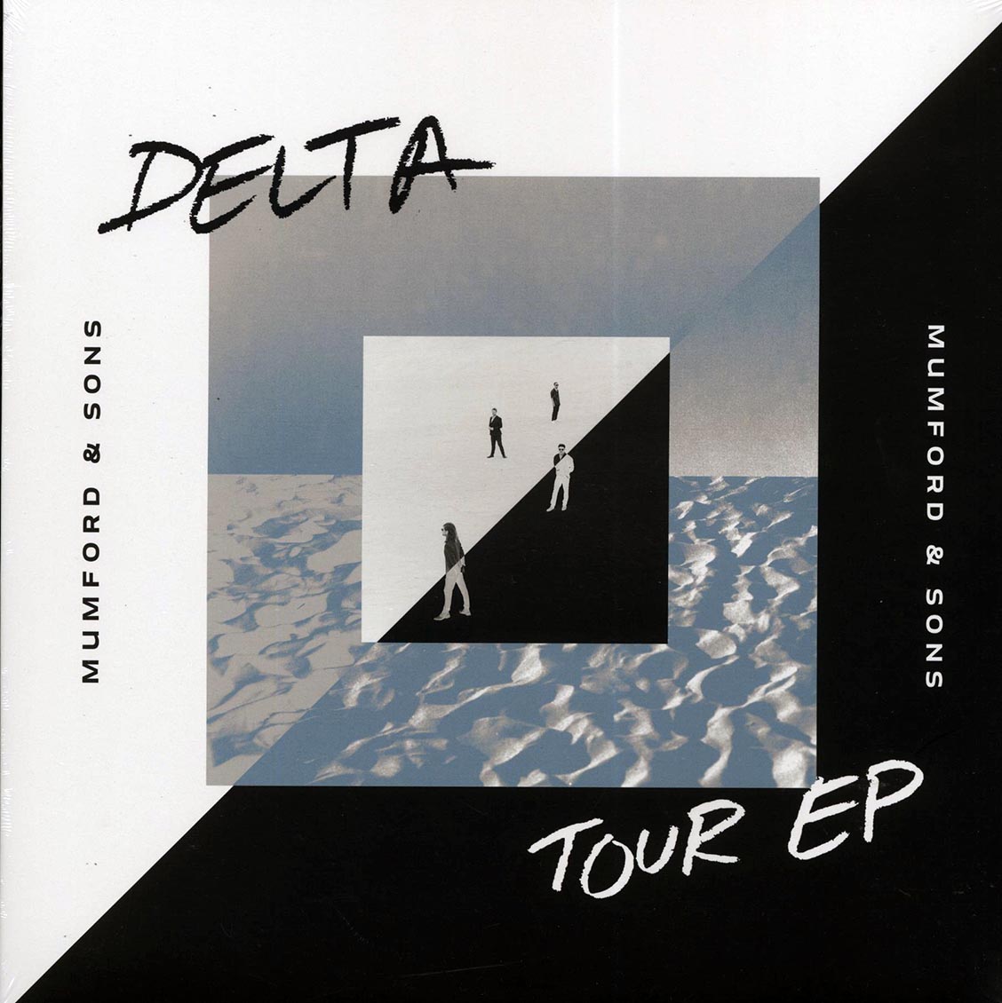 Mumford & Sons - Delta Tour EP