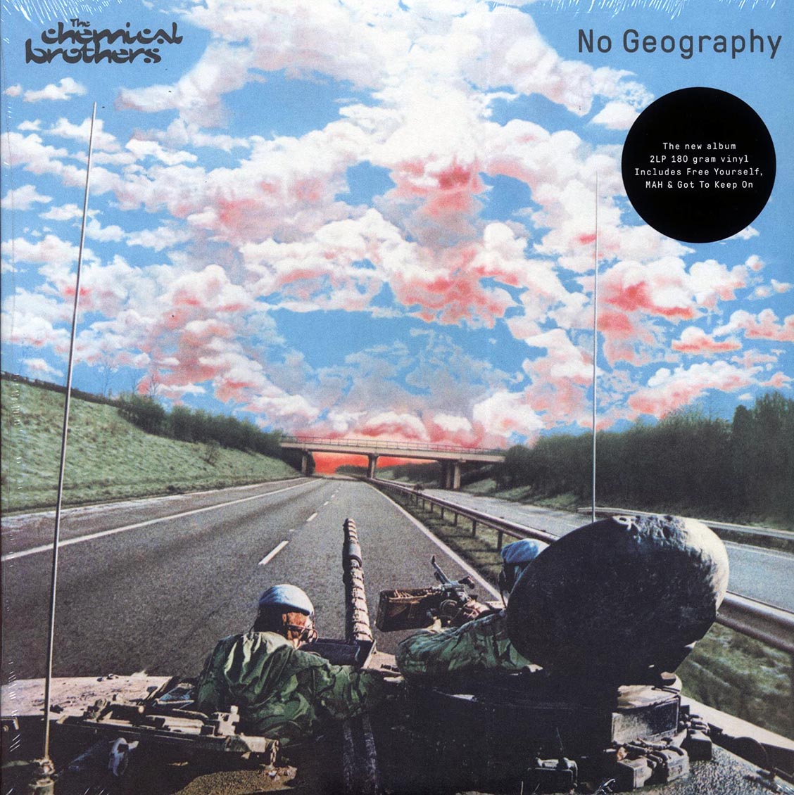 The Chemical Brothers - No Geography