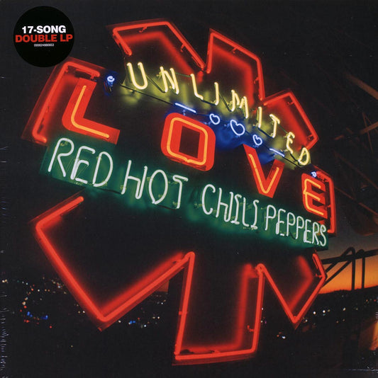 Red Hot Chili Peppers - Unlimited Love