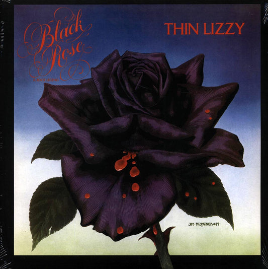 Thin Lizzy - Black Rose