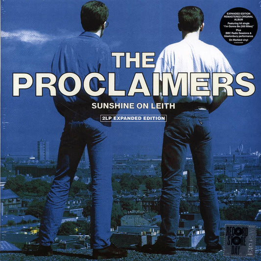 The Proclaimers - Sunshine On Leith