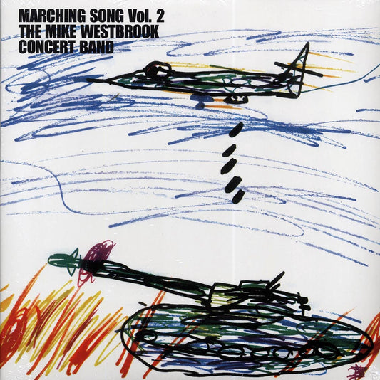 The Mike Westbrook Concert Band - Marching Song Volume 2