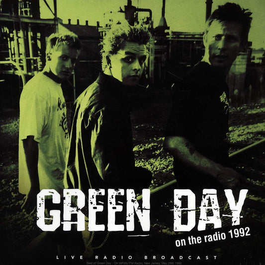 Green Day - On The Radio 1992: Live Radio Broadcast WFMU FM Radio, New Jersey May 28th 1992