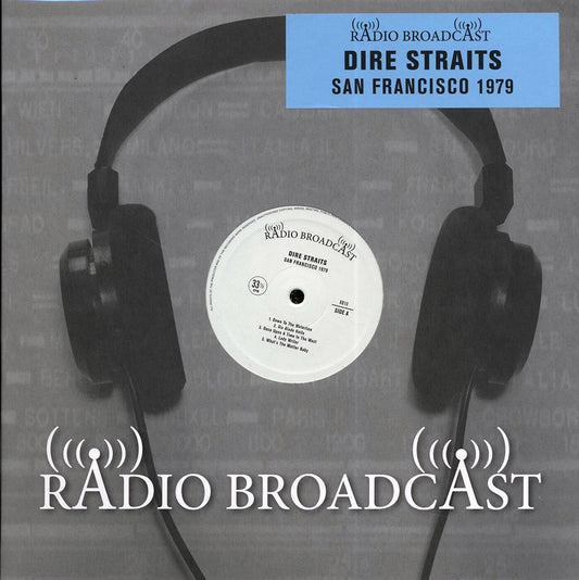 Dire Straits - San Francisco 1979