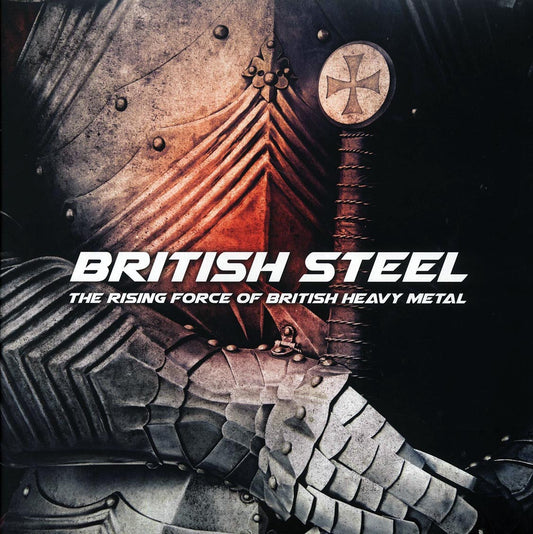 Toledo Steel, Seven Sisters, Amulet, Etc. - British Steel: The Rising Force Of British Heavy Metal