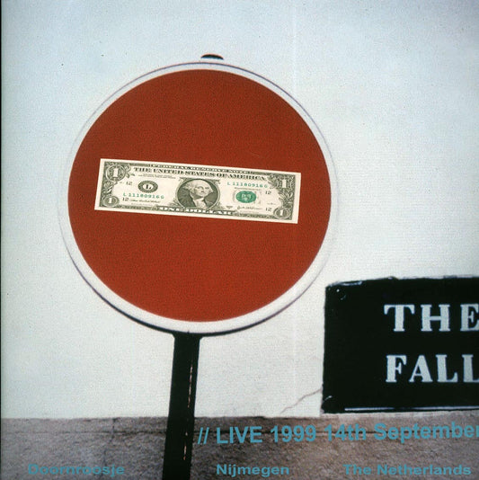 The Fall - Live 1999 14th September, Doornroosje, Nijmegen, The Netherlands