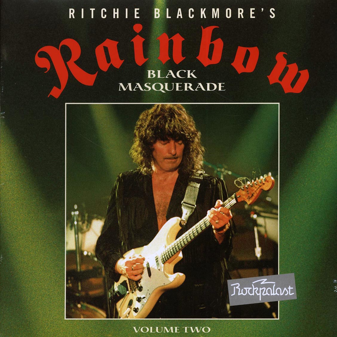 Ritchie Blackmore's Rainbow - Black Masquerade Volume 2: Rockpalast