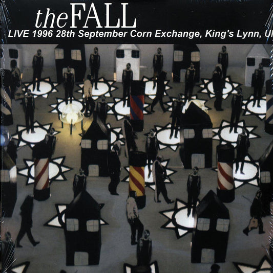 The Fall - Live 1996 28th September, Corn Exchange, King's Lynn, UK