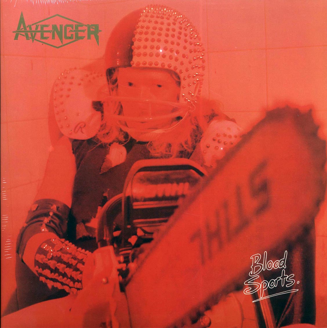 Avenger - Blood Sports