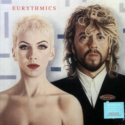 Eurythmics - Revenge