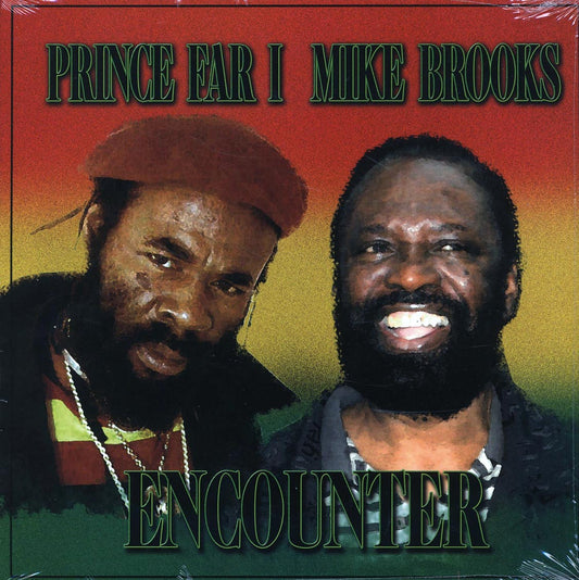 Prince Far I, Mike Brooks - Encounter Part 2