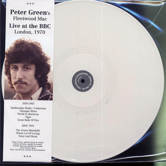 Peter Green's Fleetwood Mac - Live At The BBC, London 1970