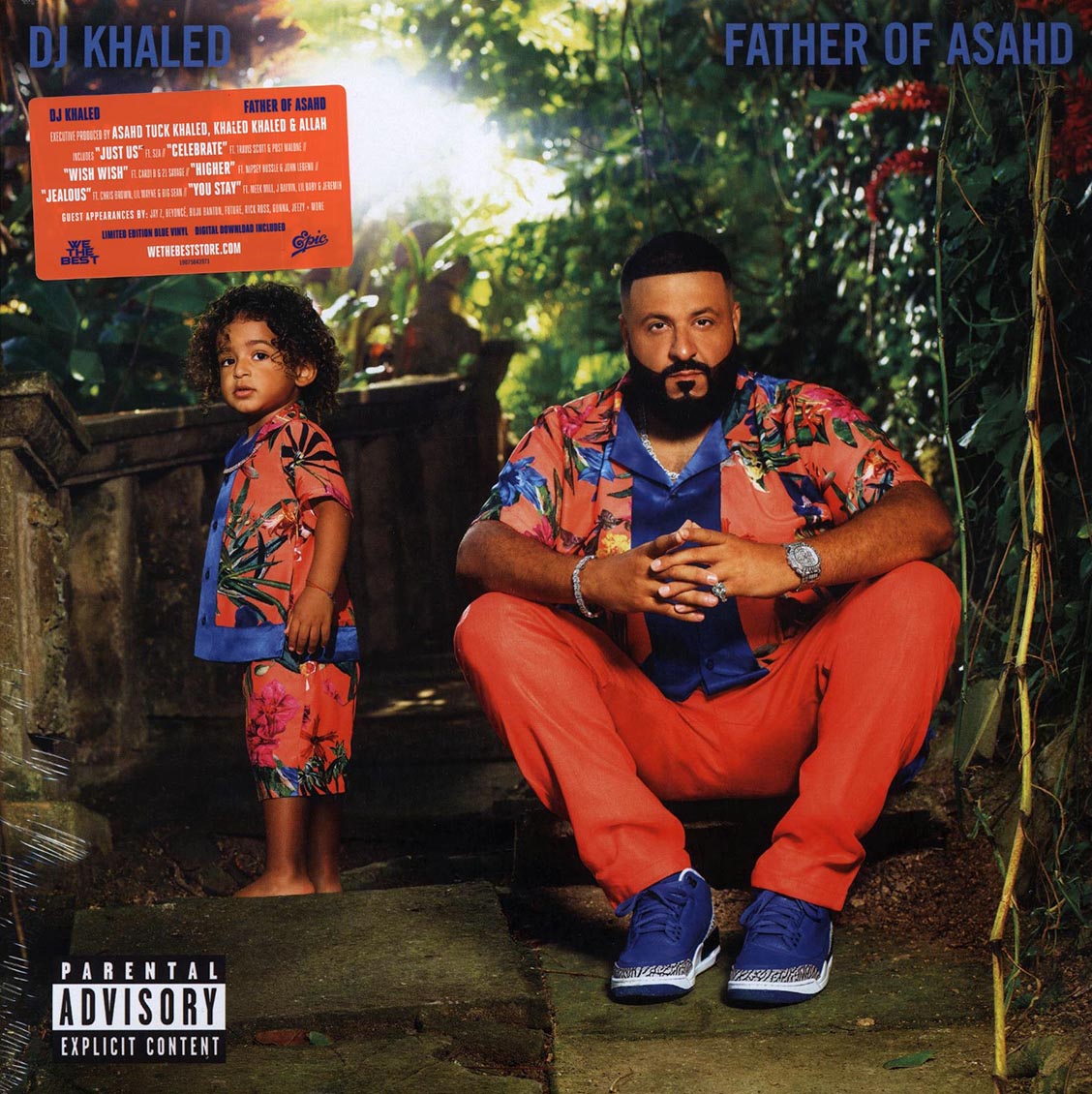 DJ Khaled - Father Of Asahd