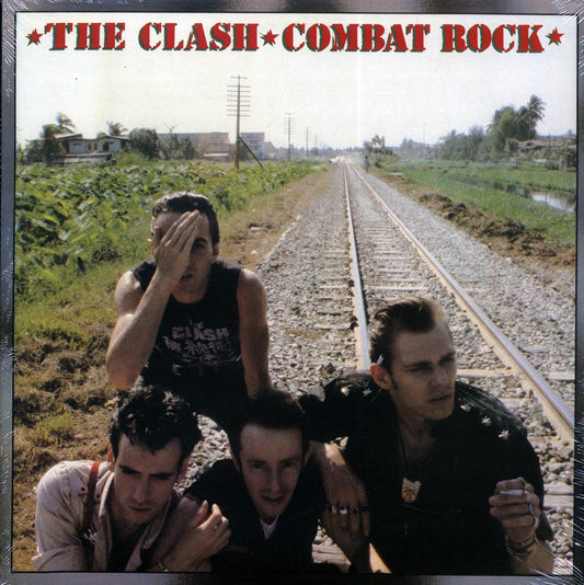 The Clash - Combat Rock