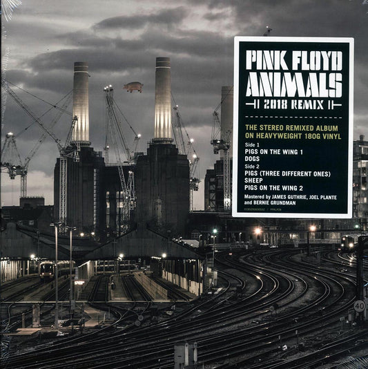 Pink Floyd - Animals