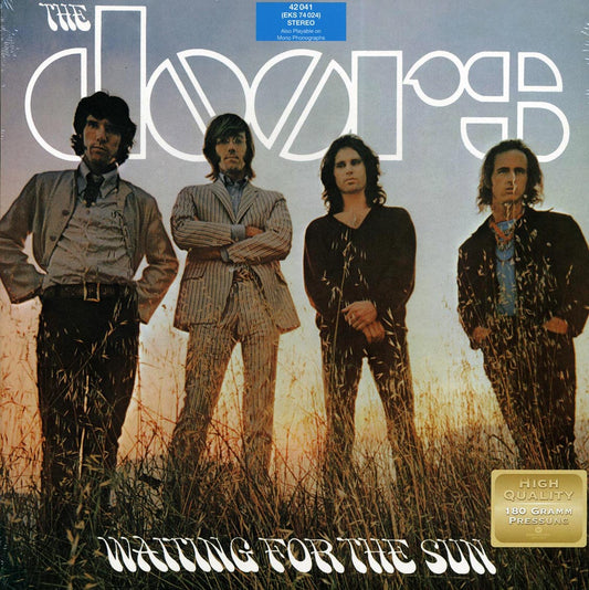 The Doors - Waiting For The Sun