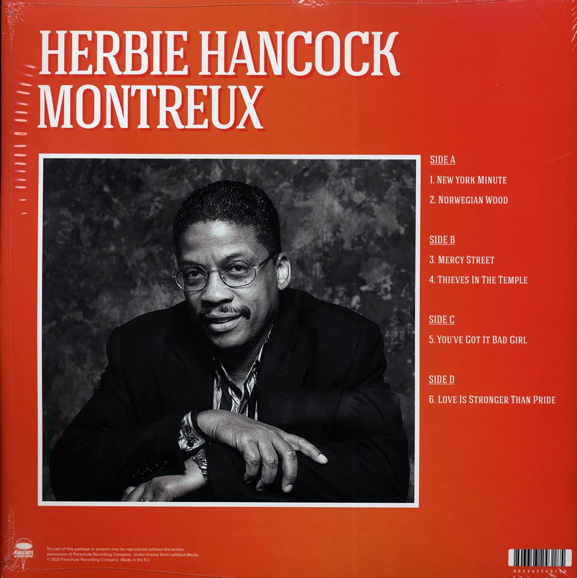 Herbie Hancock - Montreux