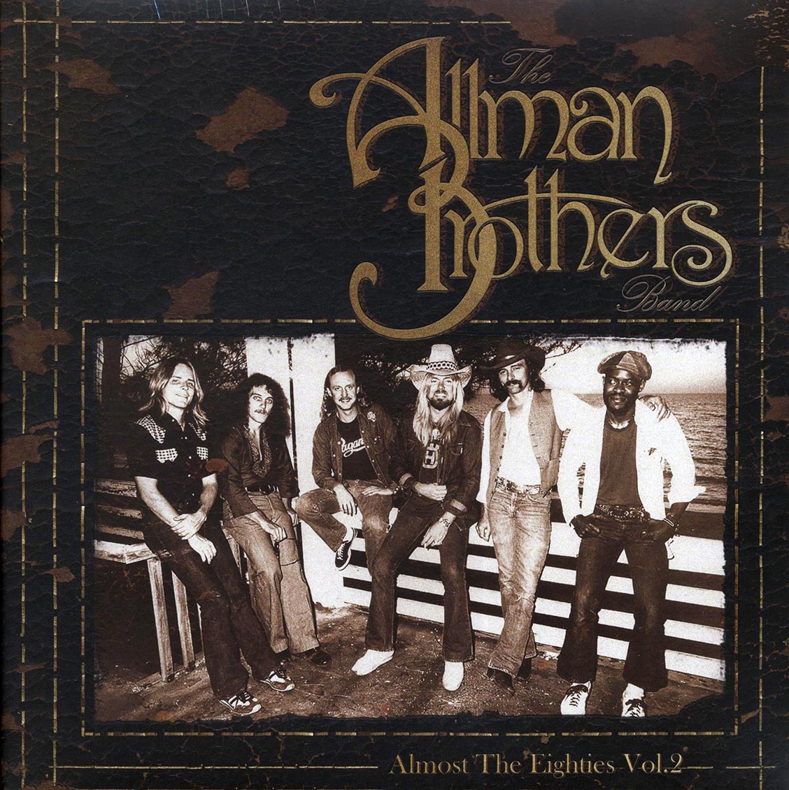 The Allman Brothers Band - Almost The Eighties Volume 2: Nassau Coliseum, Uniondale, NY December 30th, 1979