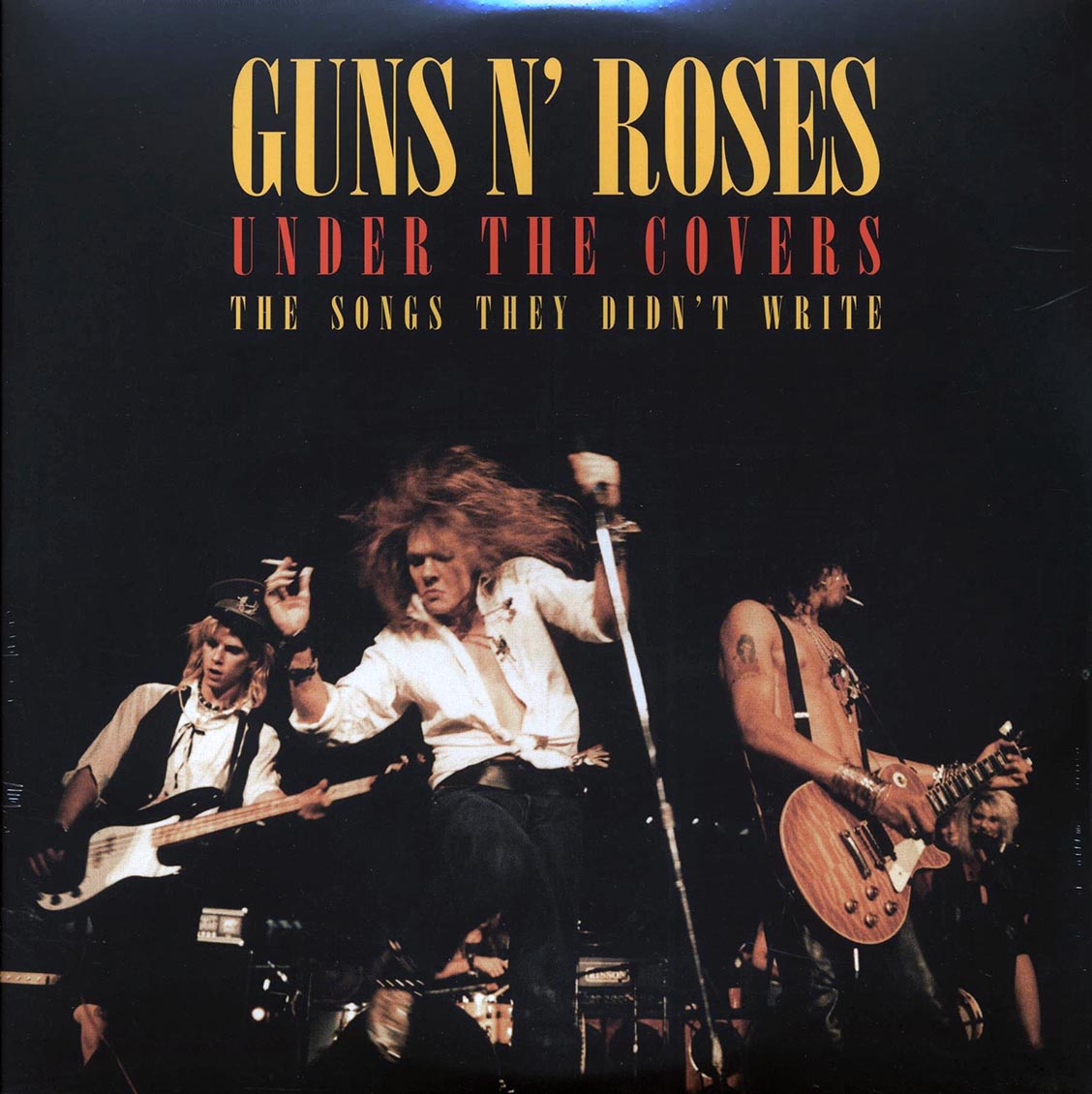 Guns N' Roses - Under The Covers: The Songs They Didn't Write