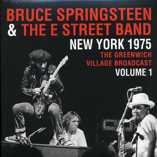 Bruce Springsteen & The E Street Band - New York 1975 Volume 1: The Greenwich Village Broadcast