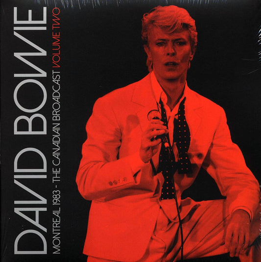 David Bowie - Montreal 1983 Volume 2: The Canadian Broadcast