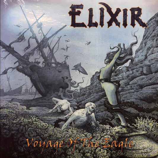 Elixir - Voyage Of The Eagle