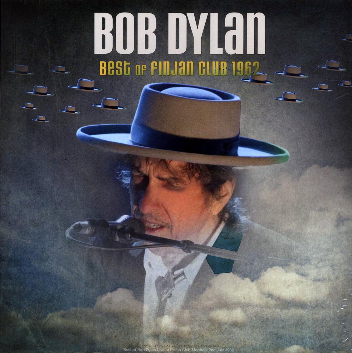 Bob Dylan - Best Of Finjan Club 1962