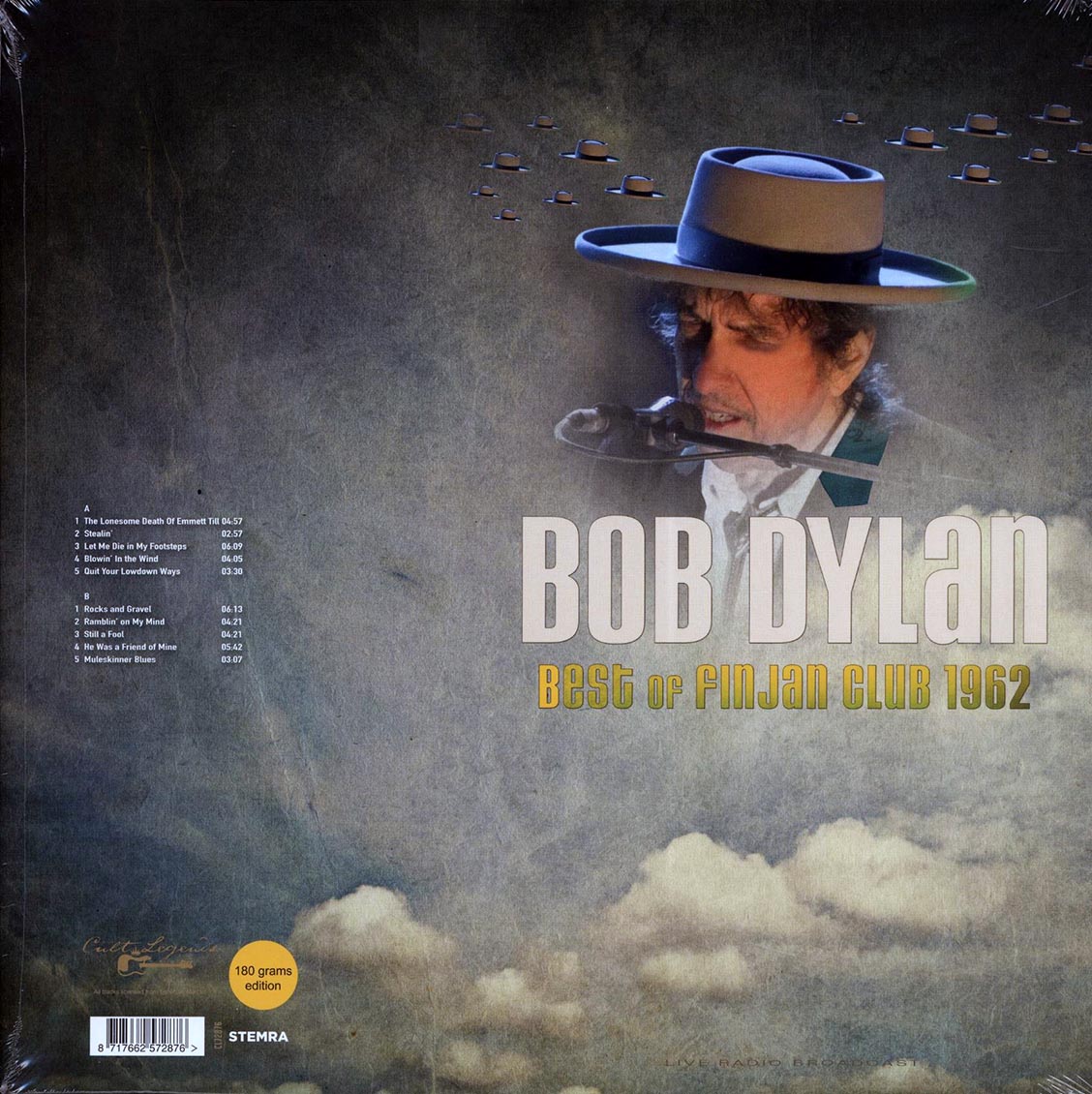 Bob Dylan - Best Of Finjan Club 1962