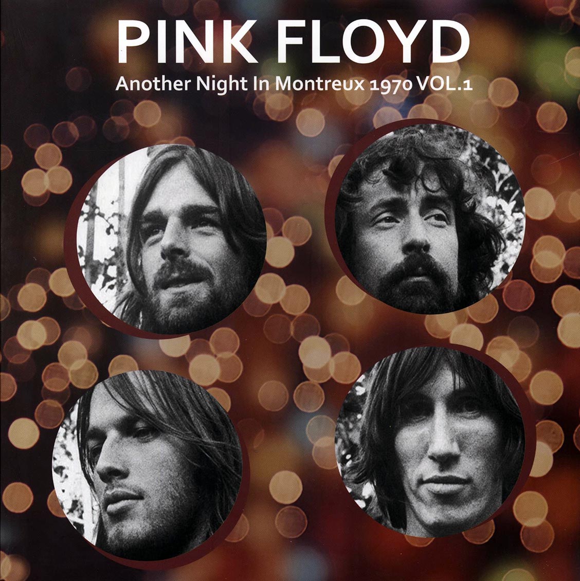 Pink Floyd - Another Night In Montreux 1970 Volume 1
