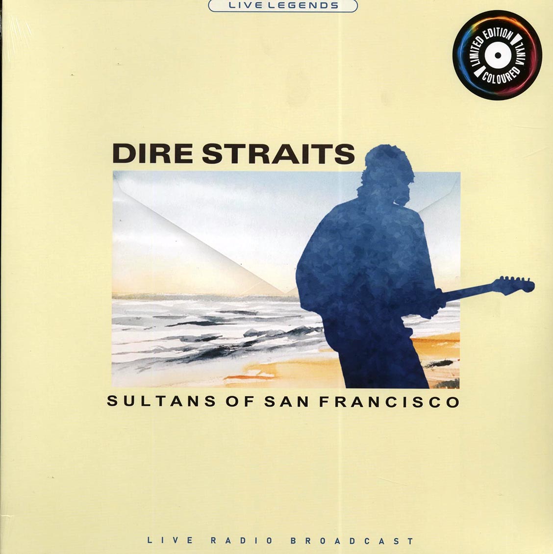 Dire Straits - Sultans Of San Francisco