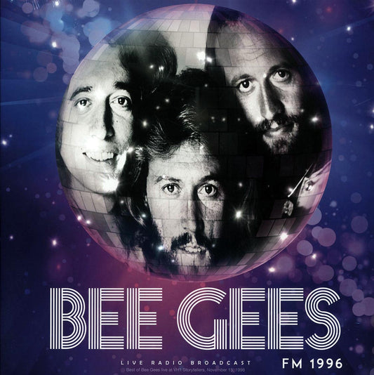 Bee Gees - FM 1996: Live At VH1 Storytellers, November 15, 1996