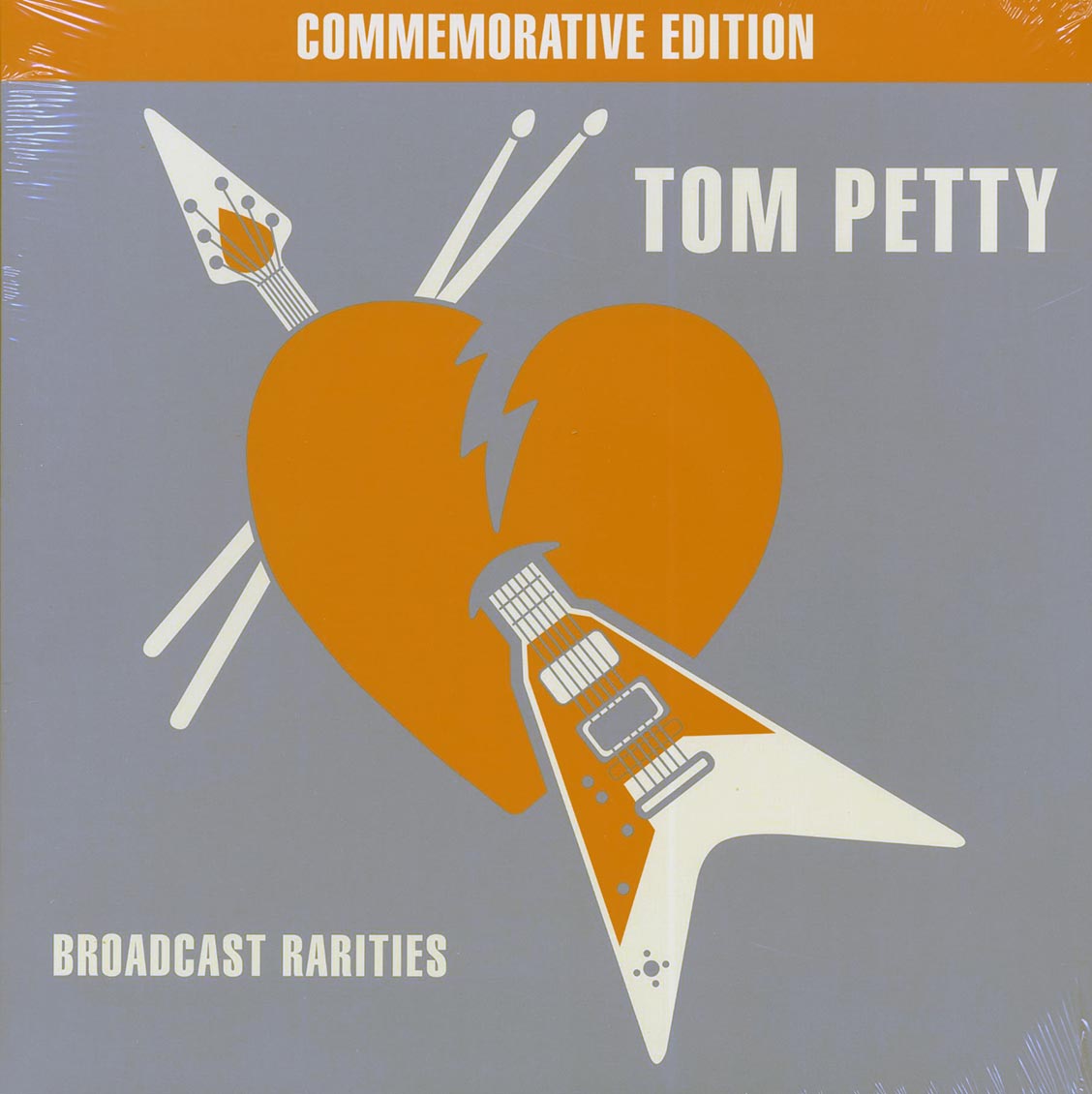 Tom Petty - Broadcast Rarities