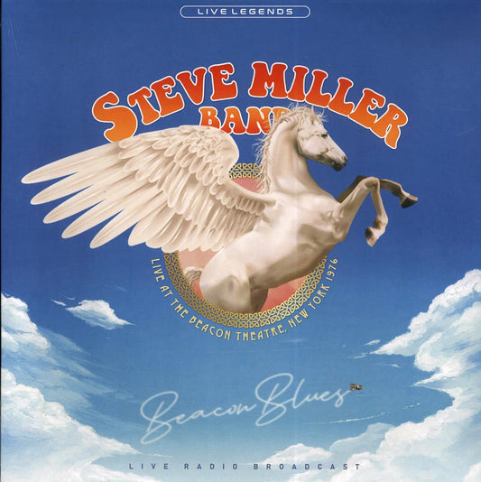 Steve Miller Band - Beacon Blues: Live Radio Broadcast, Beacon Theatre, NY, May 7th, 1976