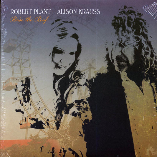 Robert Plant, Alison Krauss - Raise The Roof