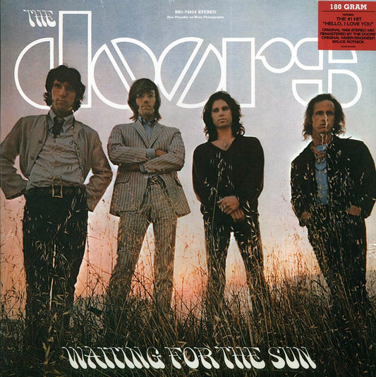 The Doors - Waiting For The Sun