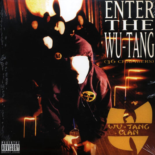 Wu-Tang Clan - Enter The Wu-Tang Clan: 36 Chambers