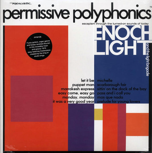 Enoch Light & The Light Brigade - Permissive Polyphonics