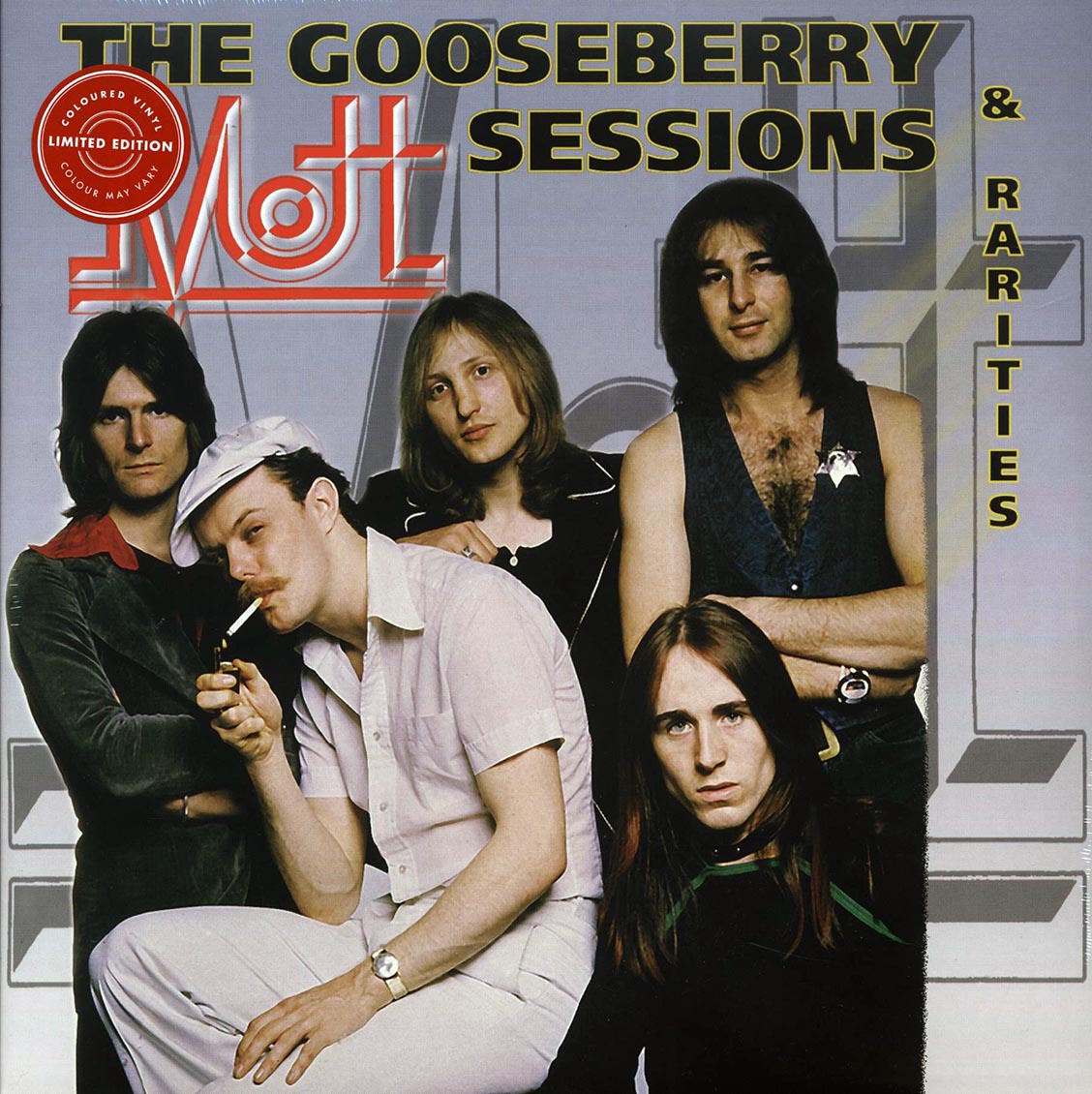 Mott - The Gooseberry Sessions & Rarities