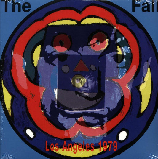 The Fall - Los Angeles 1979: Live From The Vaults