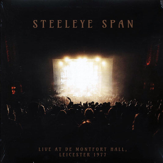 Steeleye Span - Live At The De Montfort Hall, Leicester 1977