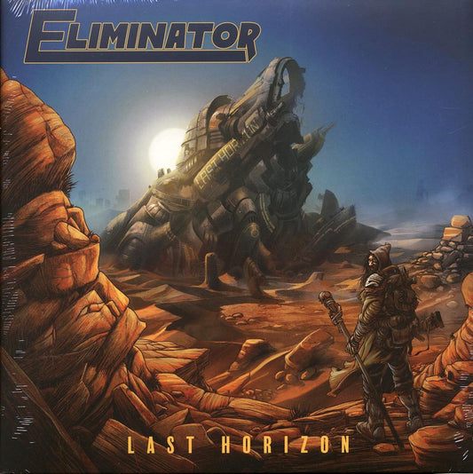 Eliminator - Last Horizon