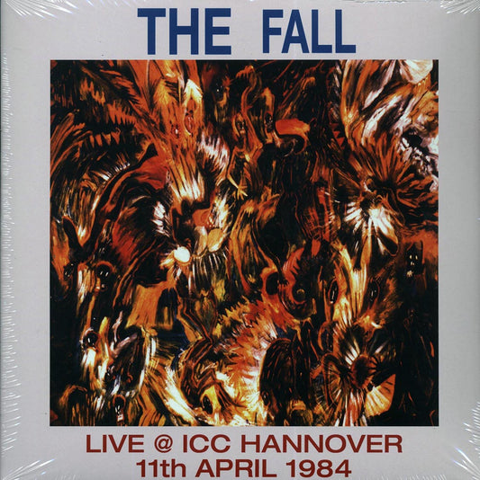 The Fall - Live At ICC Hannover 11th April 1984