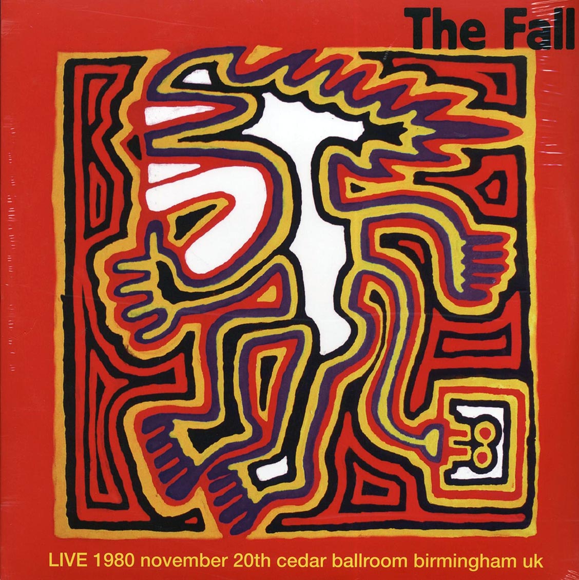 The Fall - Live 1980 November Cedar Ballroom Birmingham UK
