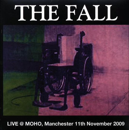 The Fall - Live At Moho, Manchester 11th November 2009